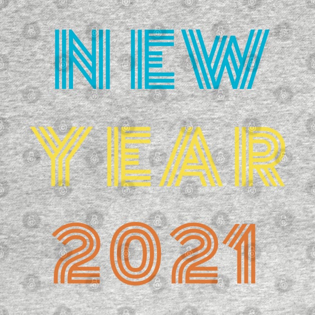 New Year 2021 by yayor